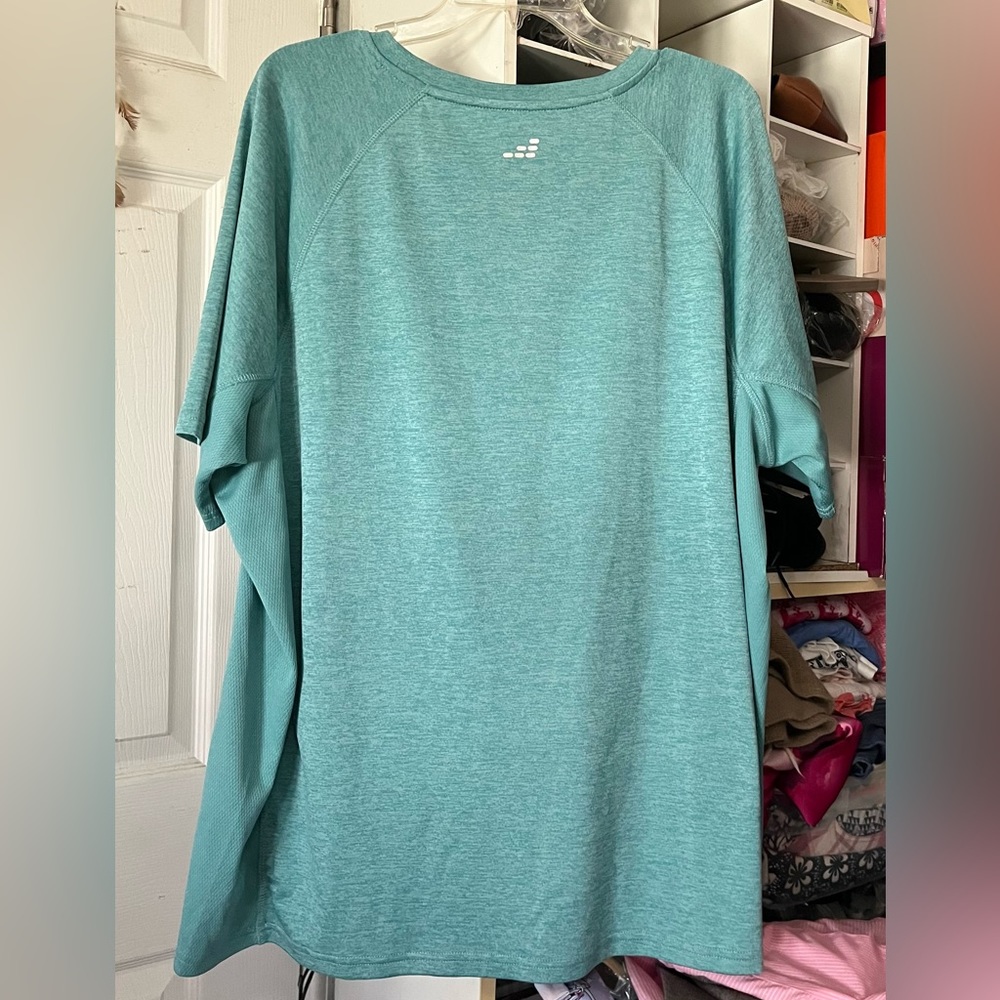 bcg Green Men’s T-shirt Short Sleeve Sz‎ 2XL